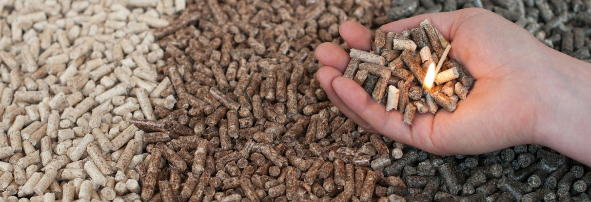 ¿Cómo saber si el pellet es de buena calidad? Certificaciones de Pellet