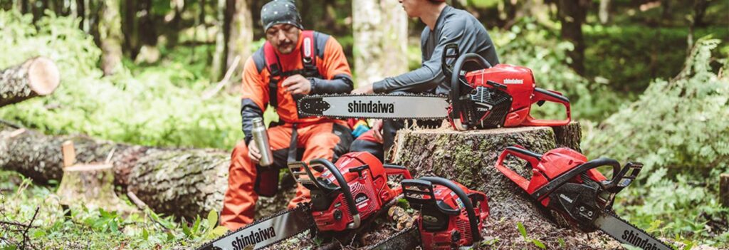 Los diferentes tipos de motosierras. ¿Cuál elegir?