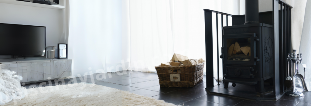 Todo lo que debes saber sobre las estufas de leña