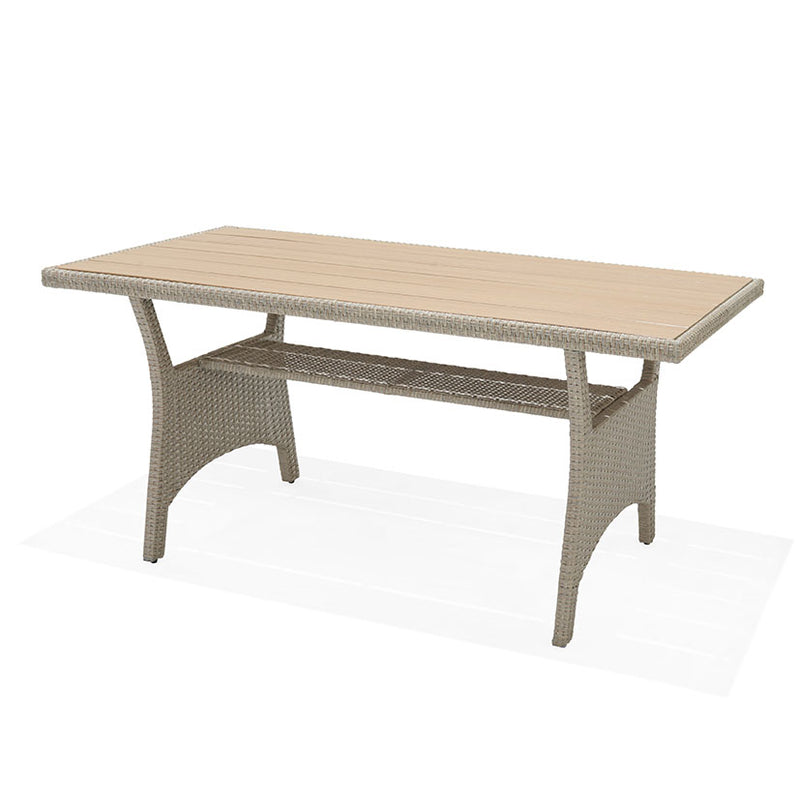 Conjunto rinconero de jardín Santorini