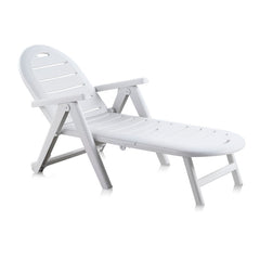 Tumbona resina plegable SHAF CALMÁN