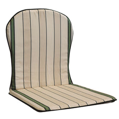 Pack 2 cojines silla baja