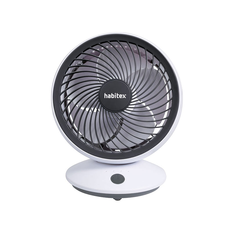 Mini ventilador sobremesa USB HABITEX VM-03