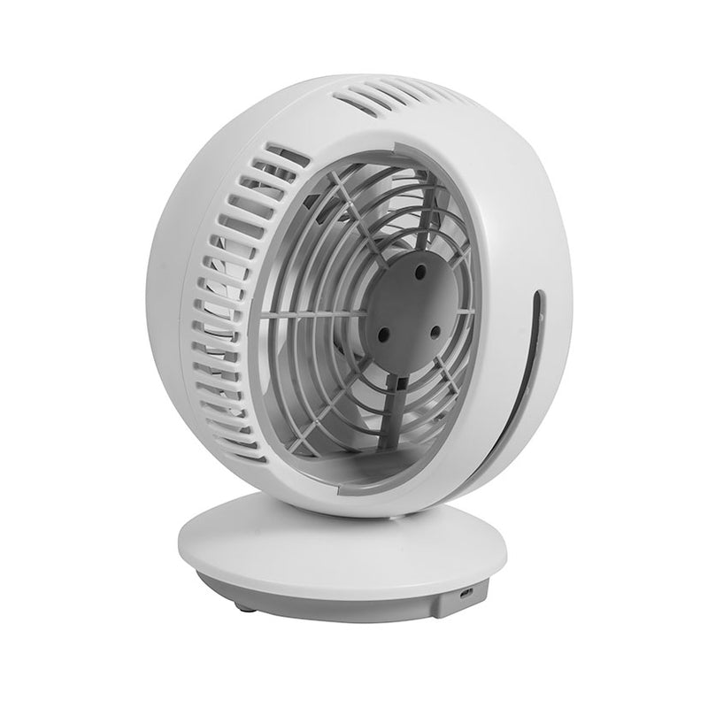 Mini ventilador sobremesa USB HABITEX VM-03