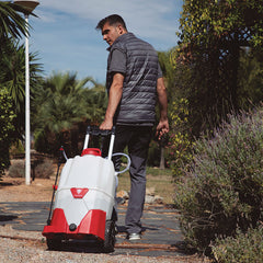 Pulverizador batería Pulmic Pegasus