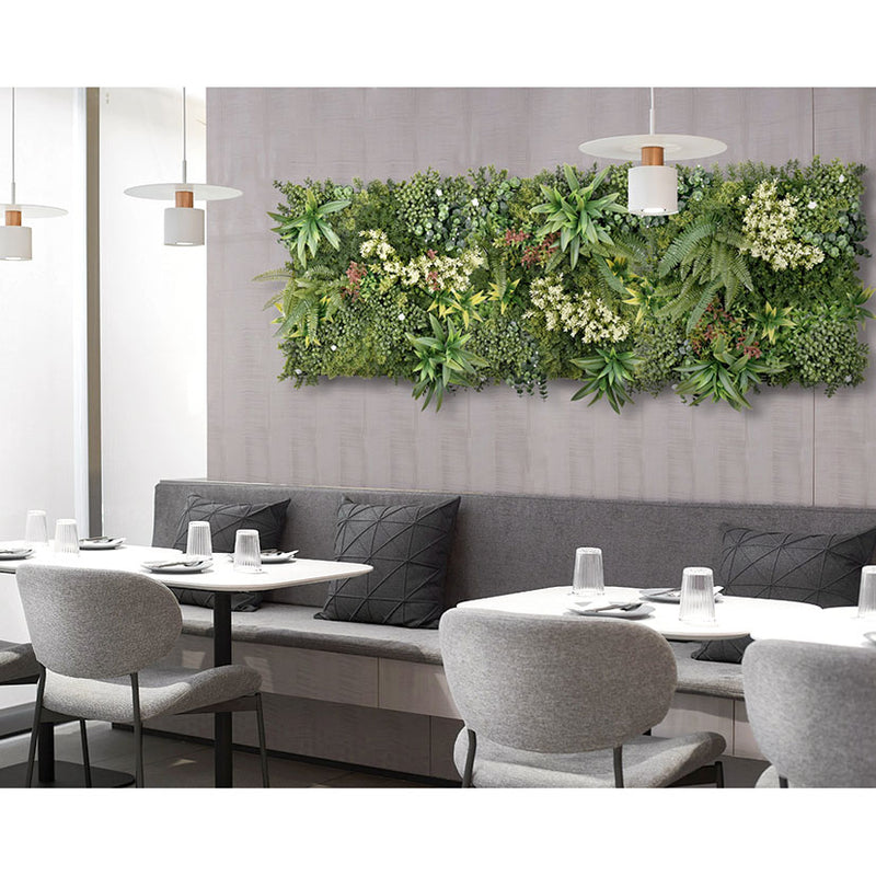 Jardín vertical Serie Costa Rica 50x50 cm