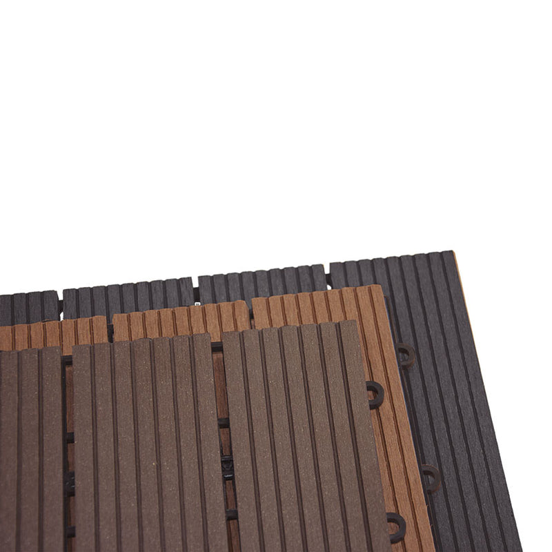 Baldosa composite FAURA 30x30x2 cm