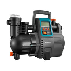 Grupo presión GARDENA 1300W con pantalla LCD