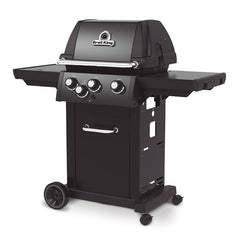 Barbacoa de gas Royal 340 Shadow