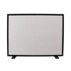 Salvachispas simple El Zorro 80x68 cm