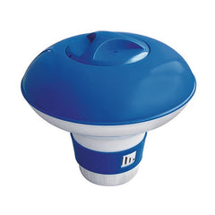 Dosificador flotante para cloro