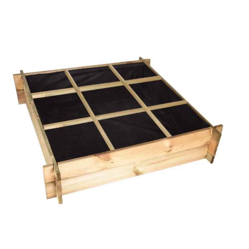 Huerto urbano para suelo Faura