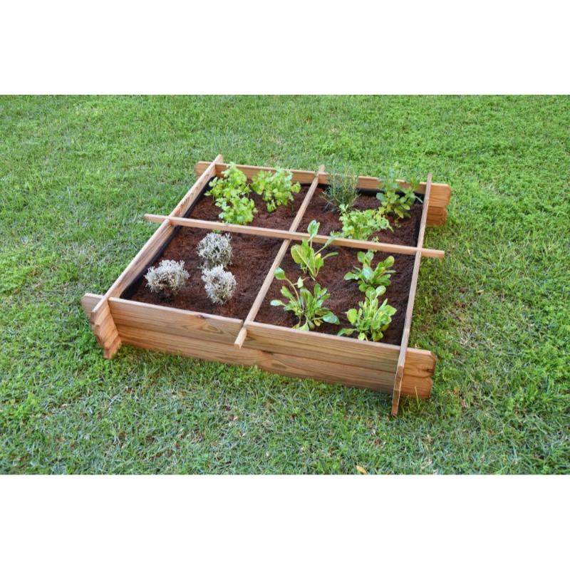 Huerto urbano para suelo Faura