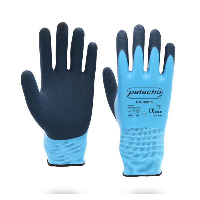 Guantes térmicos frio