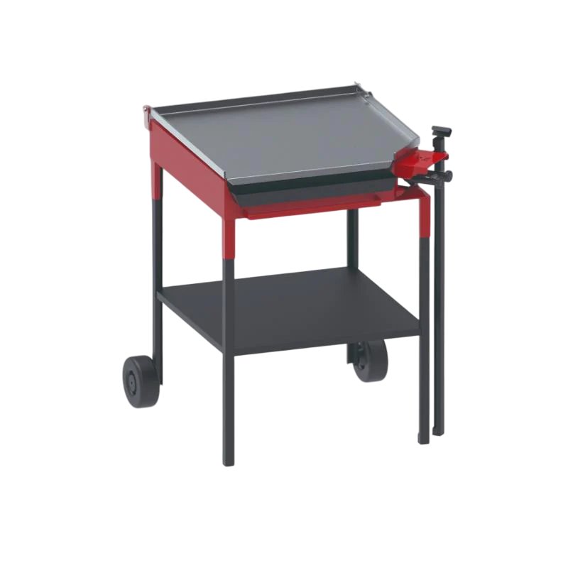 Plancha con paellera de gas PL-60 ECO FM