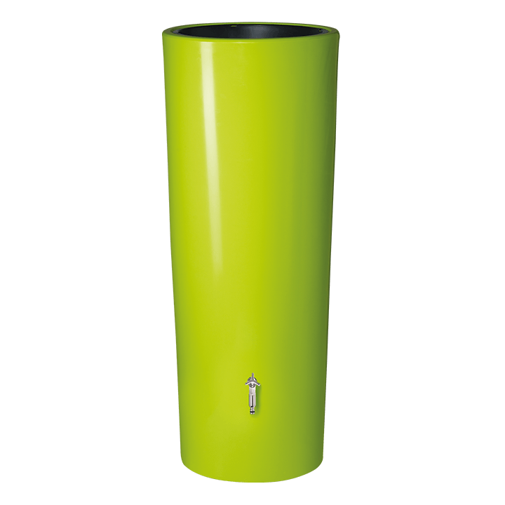 Depósito de agua con maceta Graf