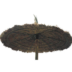 Sombrilla de brezo Faura