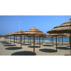 Sombrilla de junco africano Faura