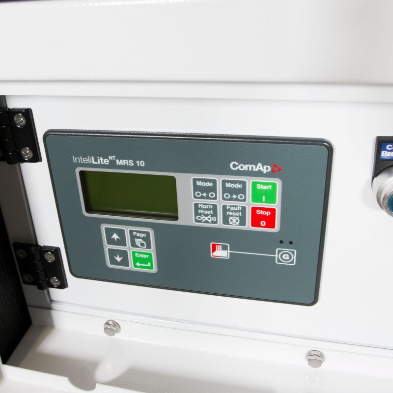 Generador diésel Full Power refrigerado por agua DHY12000XSE-T HYUNDAI