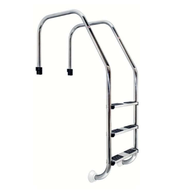 Escalera para piscina Muro Ancho Quimicamp