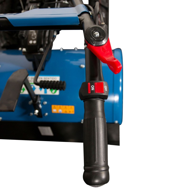 Motocultor HYTC730 Hyundai