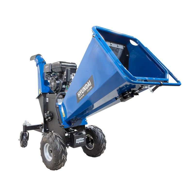 Astilladora de gasolina HYAST350-PRO Hyundai