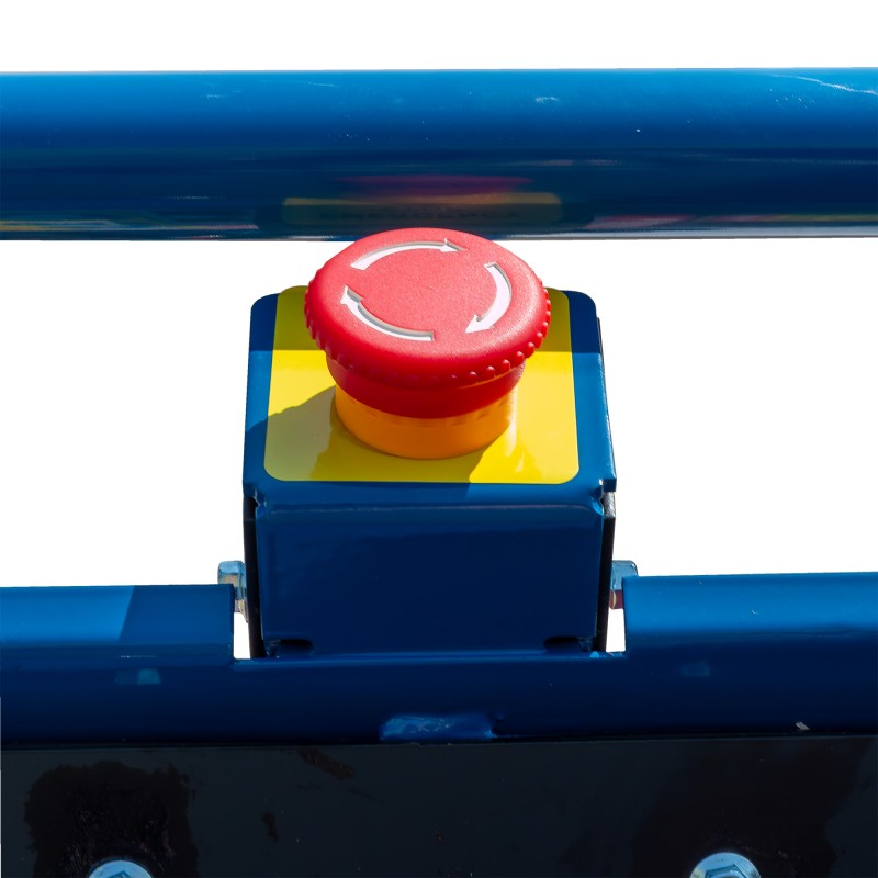 Astilladora de gasolina HYAST65-S Hyundai