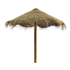 Sombrilla de esparto Faura