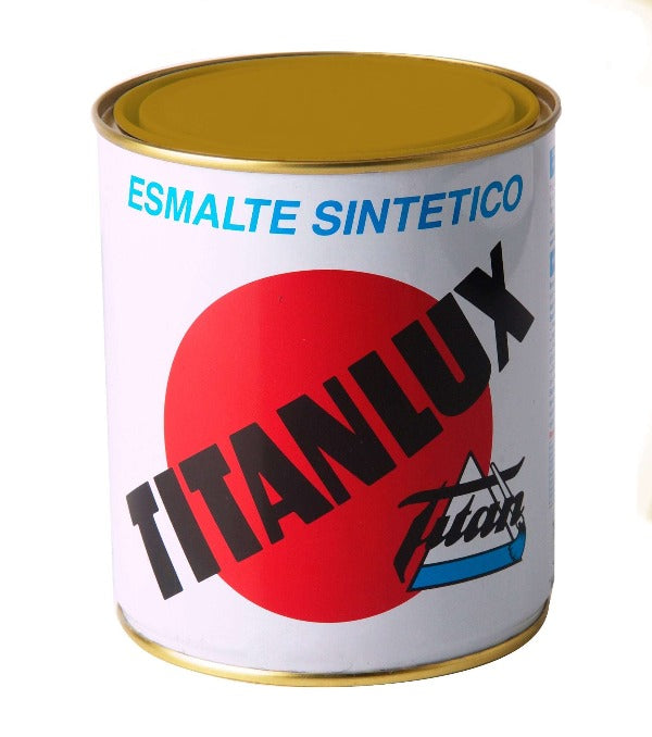 Esmalte sintético brillante - Tu piscina y jardín - Titanlux