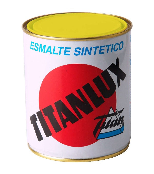 Esmalte sintético brillante - Tu piscina y jardín - Titanlux
