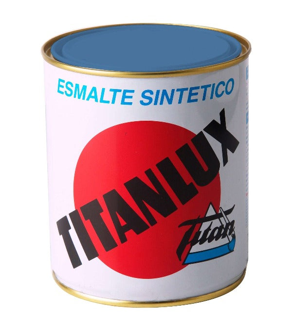 Esmalte sintético brillante - Tu piscina y jardín - Titanlux