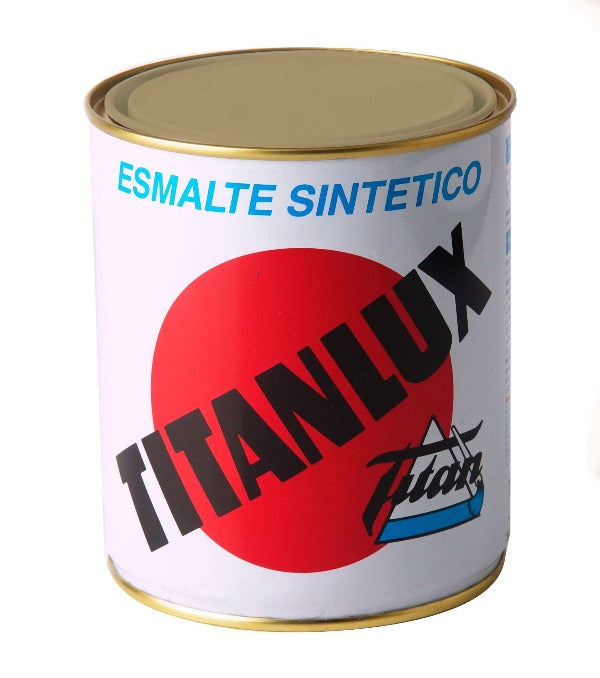 Esmalte sintético brillante - Tu piscina y jardín - Titanlux