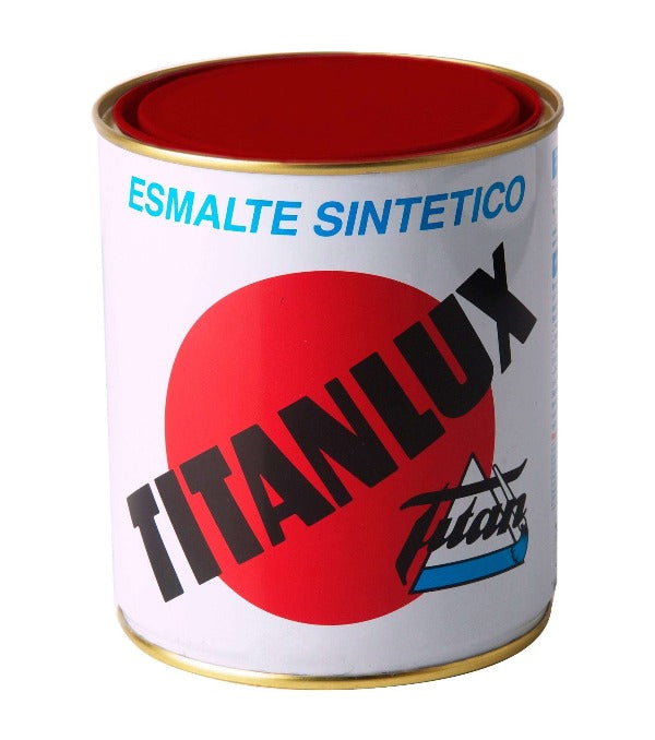 Esmalte sintético brillante - Tu piscina y jardín - Titanlux
