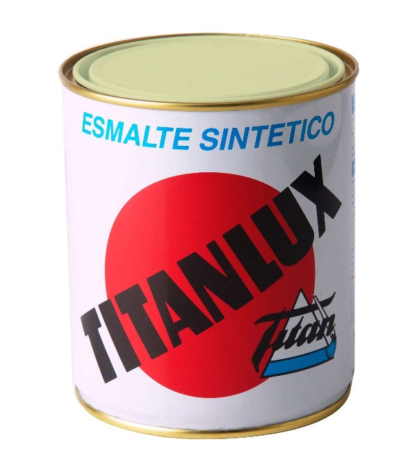 Esmalte sintético brillante - Tu piscina y jardín - Titanlux