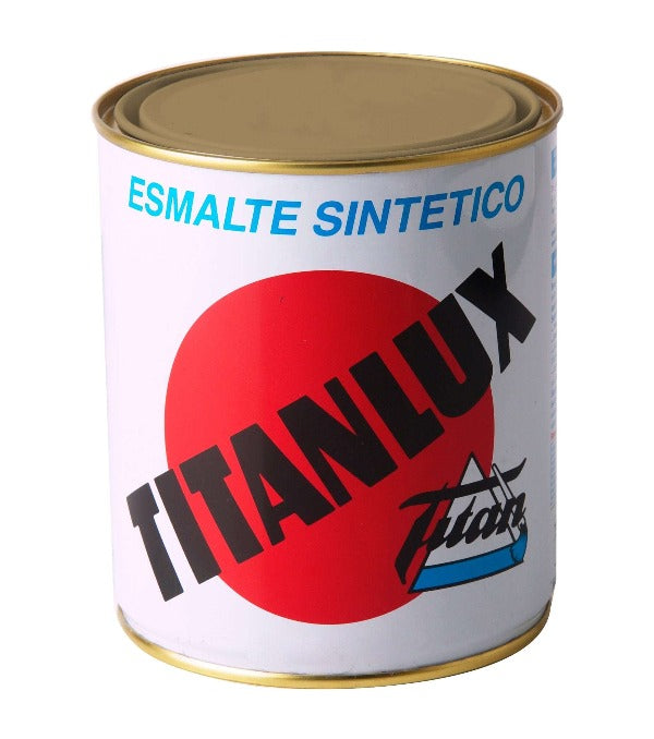 Esmalte sintético brillante - Tu piscina y jardín - Titanlux