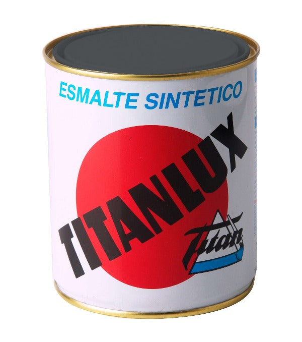 Esmalte sintético brillante - Tu piscina y jardín - Titanlux