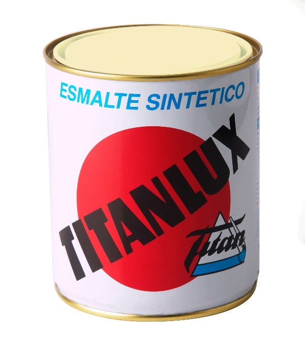 Esmalte sintético brillante - Tu piscina y jardín - Titanlux