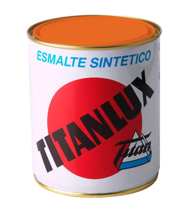 Esmalte sintético brillante - Tu piscina y jardín - Titanlux