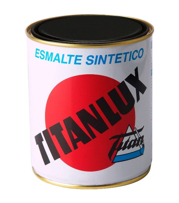 Esmalte sintético brillante - Tu piscina y jardín - Titanlux