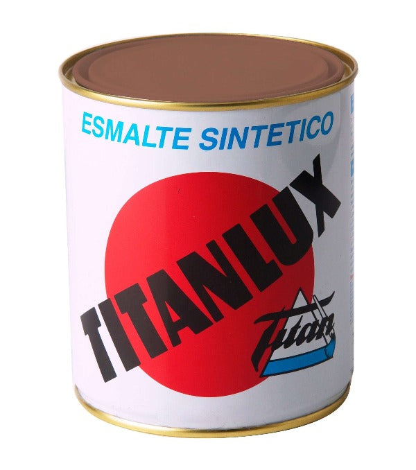 Esmalte sintético brillante - Tu piscina y jardín - Titanlux