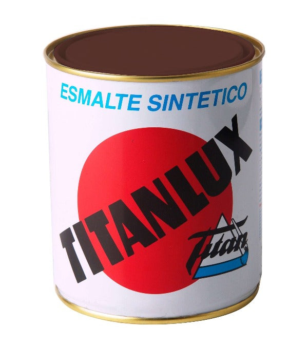 Esmalte sintético brillante - Tu piscina y jardín - Titanlux