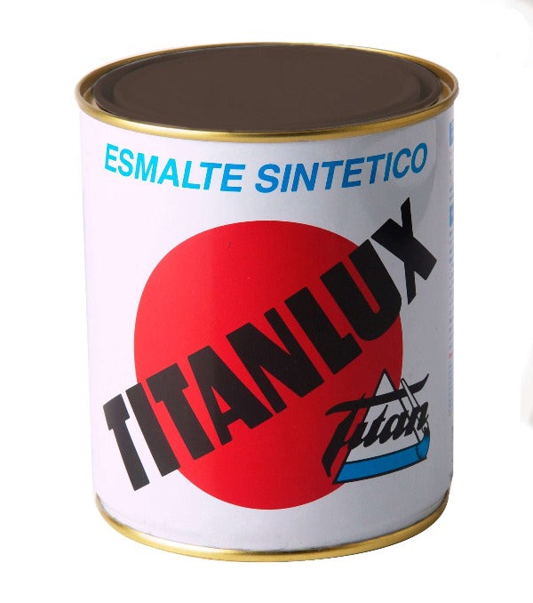 Esmalte sintético brillante - Tu piscina y jardín - Titanlux
