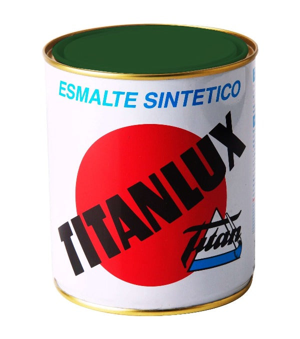Esmalte sintético brillante - Tu piscina y jardín - Titanlux