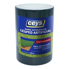 Banda de unión adhesiva para césped artificial 15cm Ceys