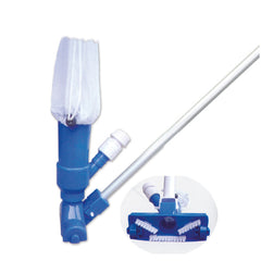 Limpiafodos con conexión a manguea de riego - Tu piscina y jardín - Siqua