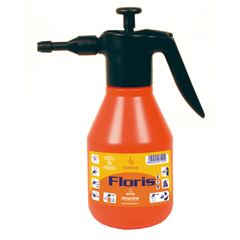 Pulverizador manual de presión