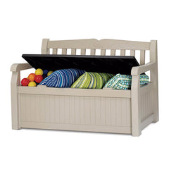 Banco con arcón Keter Edén