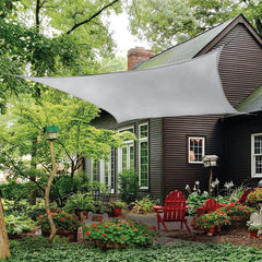 Toldo vela cuadrado 5,5m