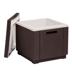Mesa nevera Keter ice cube