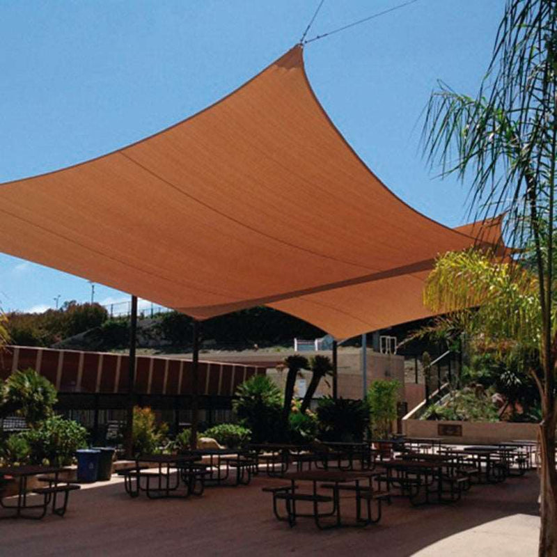 Kit instalación toldo vela